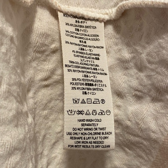 Free People Small Beige Textured Sweater - Picture 10 of 11